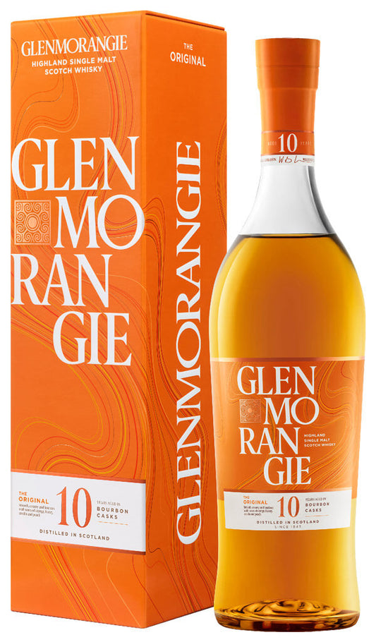 Find out more or purchase Glenmorangie The Original 10 Year Old Highland Single Malt Scotch Whisky online at Wine Sellers Direct - Australia's independent liquor specialists.