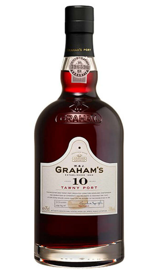 Find out more or buy Graham’s 10 Year Old Tawny Port 750ml (Portugal) online at Wine Sellers Direct - Australia’s independent liquor specialists.