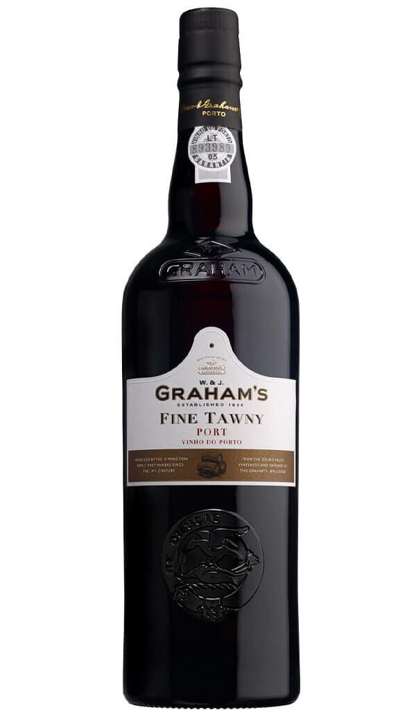 Find out more or buy Graham’s Fine Tawny Port 750ml (Portugal) online at Wine Sellers Direct - Australia’s independent liquor specialists.