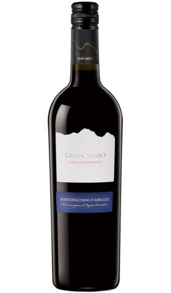 Find out more or buy Gran Sasso Montepulciano (dAbruzzo DOC) 2016 online at Wine Sellers Direct - Australia’s independent liquor specialists.
