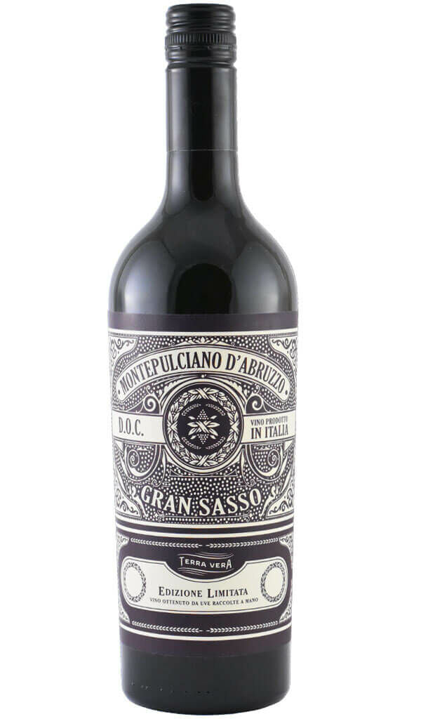 Find out more or buy Gran Sasso Montepulciano d'Abruzzo 2018 (Edizione Limitata) online at Wine Sellers Direct - Australia’s independent liquor specialists.