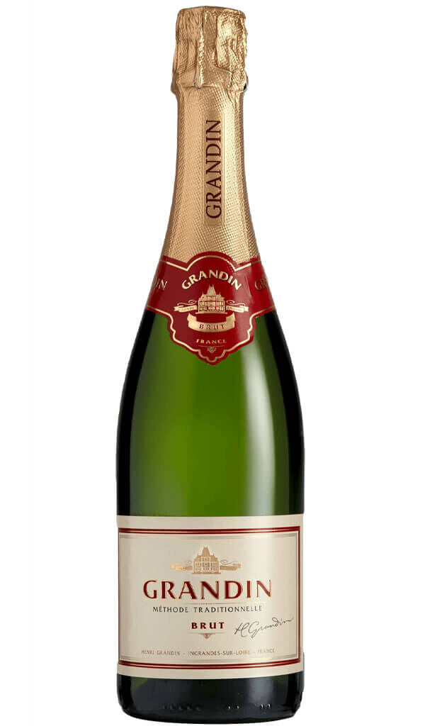 Find out more or buy Grandin Methode Traditionnelle Brut NV online at Wine Sellers Direct - Australia’s independent liquor specialists.