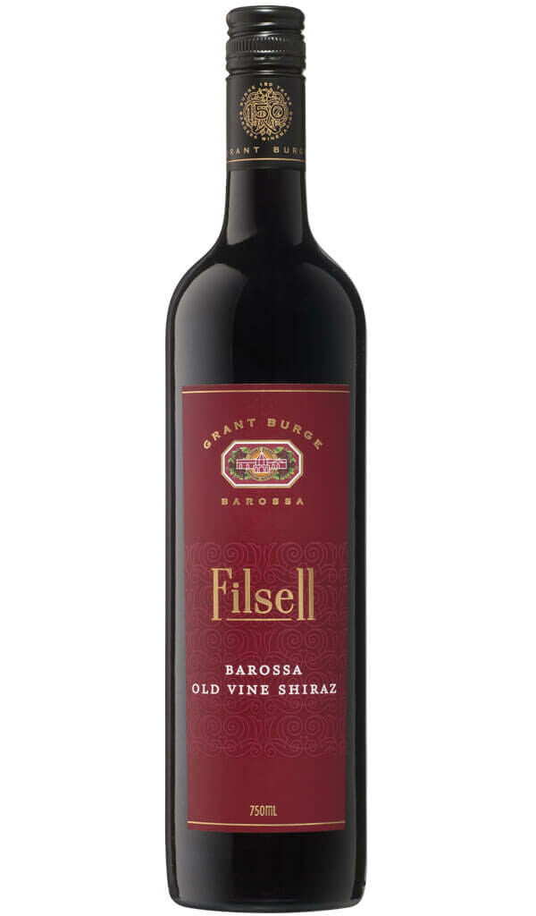 Find out more or buy Grant Burge Filsell Old Vine Shiraz 2017 (Barossa Valley) online at Wine Sellers Direct - Australia’s independent liquor specialists.