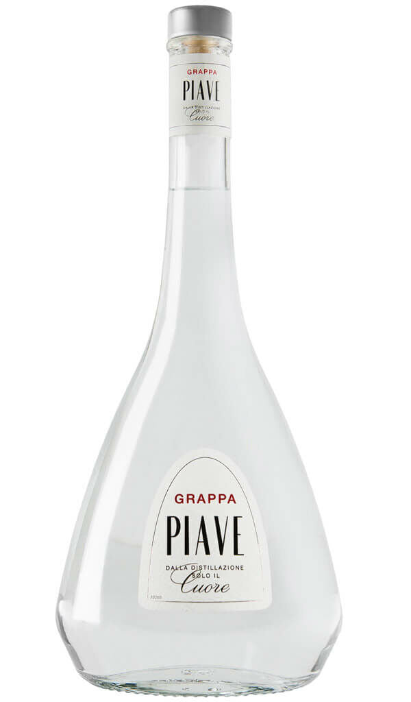 Find out more or buy Grappa Piave Selezione Cuore 700mL (Italy) online at Wine Sellers Direct - Australia’s independent liquor specialists.