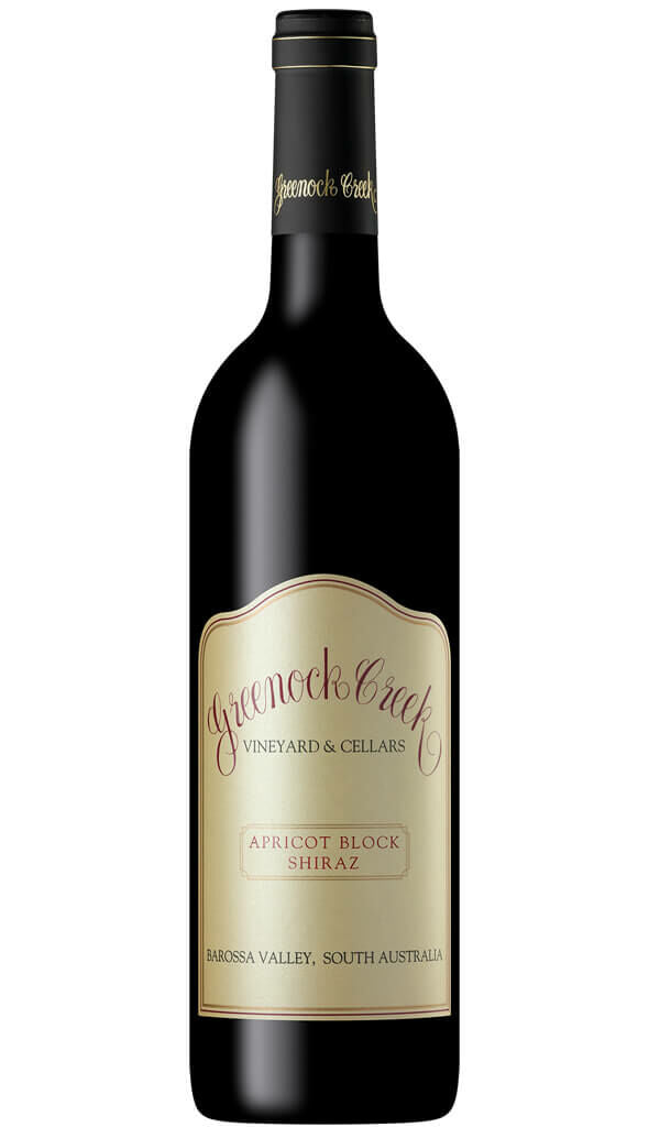 Find out more or buy Greenock Creek Apricot Block Shiraz 2015 (Barossa Valley) online at Wine Sellers Direct - Australia’s independent liquor specialists.