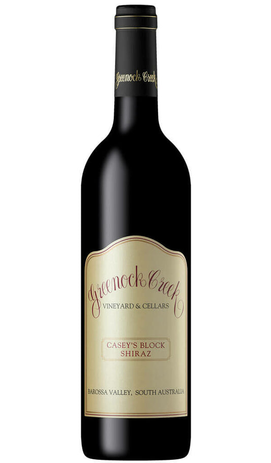 Find out more or buy Greenock Creek Casey's Block Shiraz 2019 (Barossa) online at Wine Sellers Direct - Australia’s independent liquor specialists.