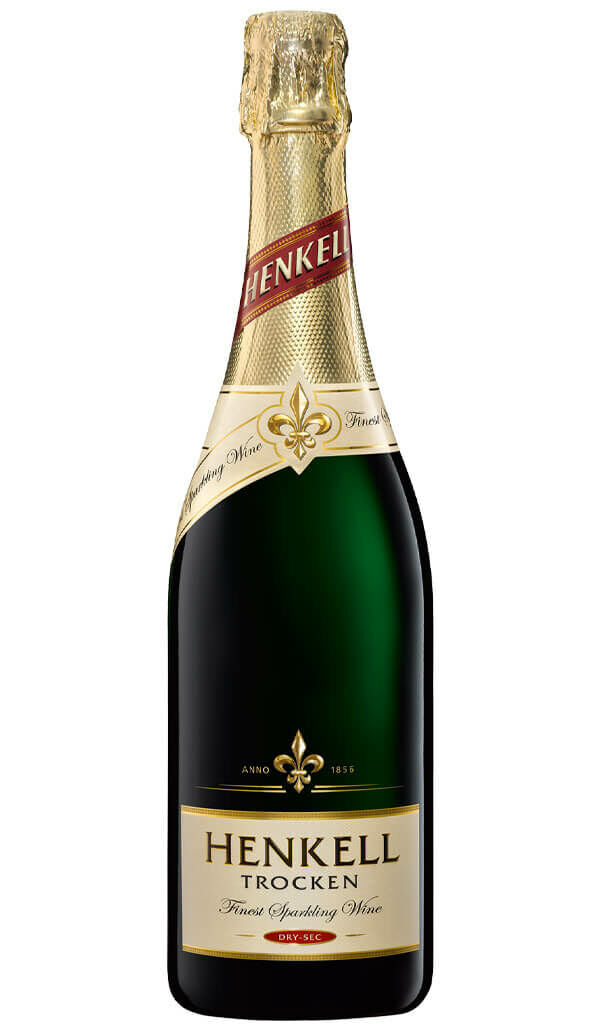 Find out more or buy Henkell Trocken Dry Sec Sparkling NV (Germany) online at Wine Sellers Direct - Australia’s independent liquor specialists.