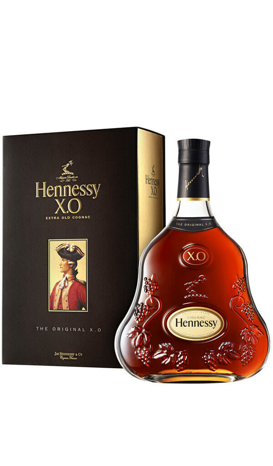 Find out more or buy Hennessy XO Cognac (700ml) online at Wine Sellers Direct - Australia’s independent liquor specialists.