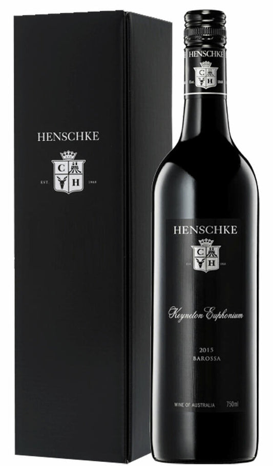 Find out more or buy Henschke Keyneton Euphonium 2015 online at Wine Sellers Direct - Australia’s independent liquor specialists.
