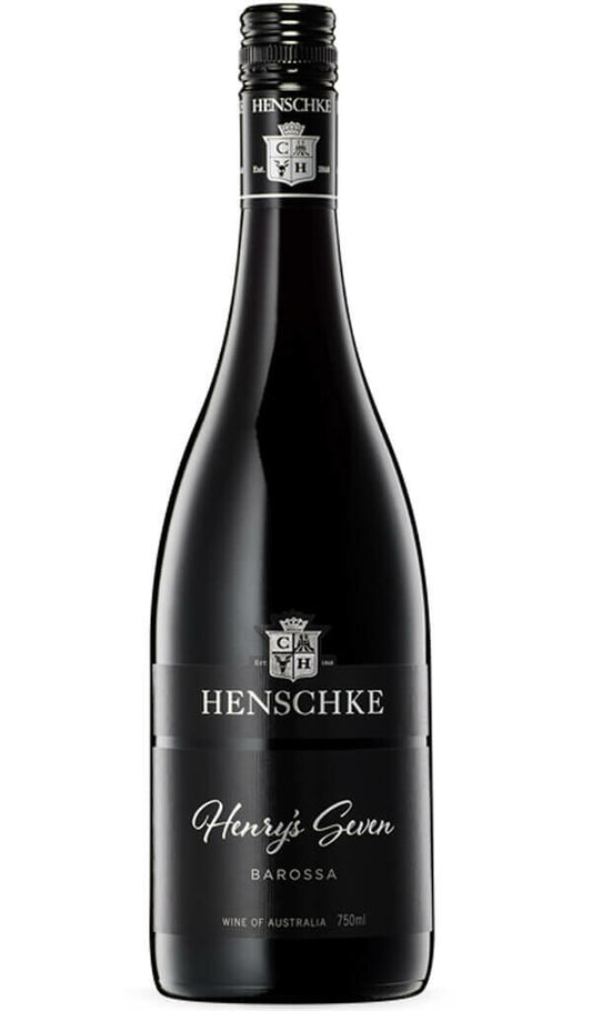 Find out more or buy Henschke Henry's Seven 2021 (Barossa & Eden Valley) online at Wine Sellers Direct - Australia’s independent liquor specialists.