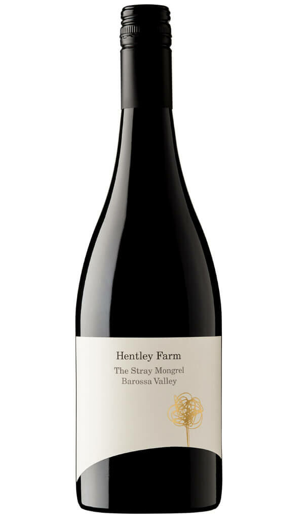 Find out more or buy Hentley Farm The Stray Mongrel Grenache Shiraz Zinfandel 2019 (Barossa Valley) online at Wine Sellers Direct - Australia’s independent liquor specialists.