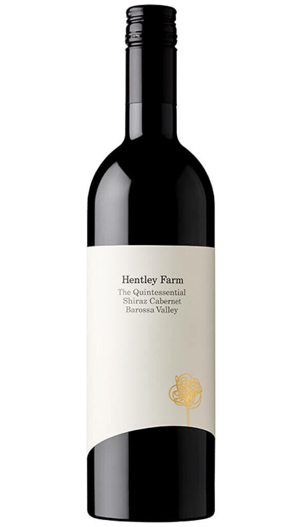 Find out more or buy Hentley Farm The Quintessential Shiraz Cabernet 2018 (Barossa) online at Wine Sellers Direct - Australia’s independent liquor specialists.