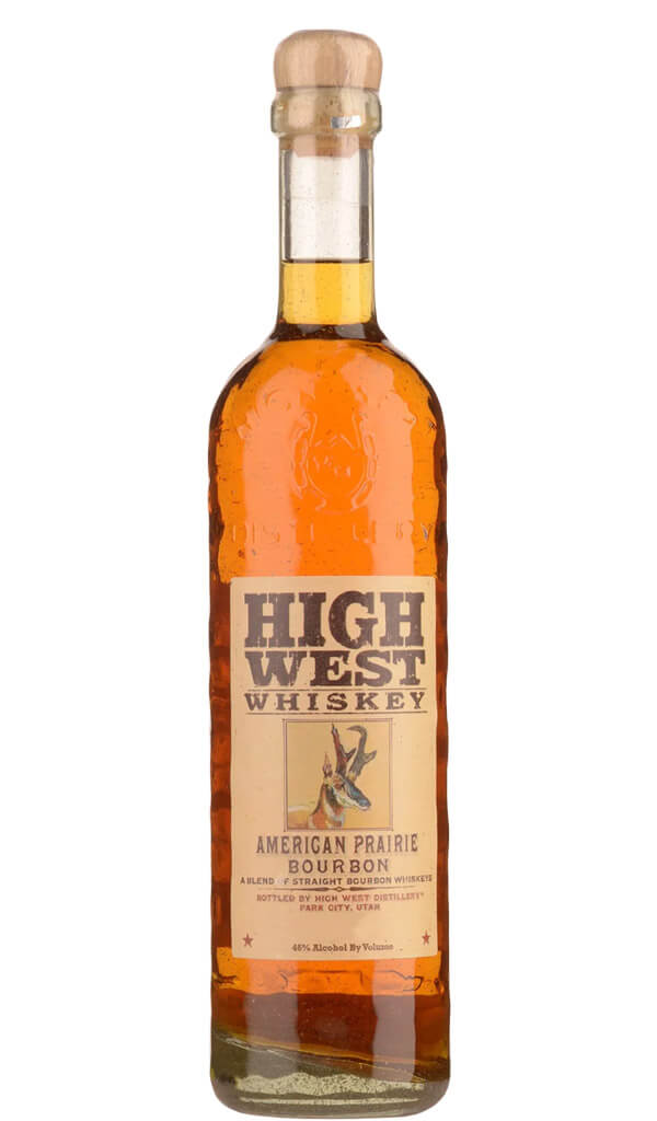 Find out more, explore the range and purchase High West American Prairie Bourbon 700ml available online at Wine Sellers Direct - Australia's independent liquor specialists.