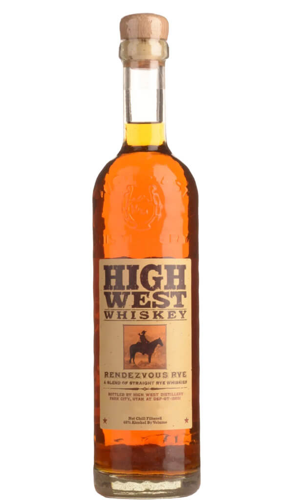 Find out more, explore the range and purchase High West Rendezvous Rye Whiskey 700ml available online at Wine Sellers Direct - Australia's independent liquor specialists.