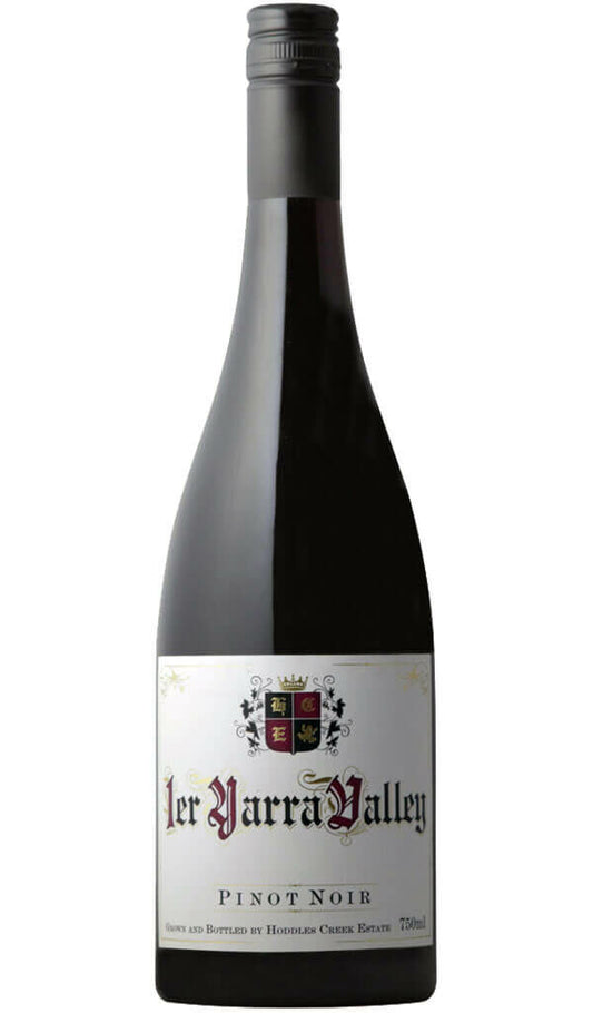 Find out more or buy Hoddles Creek 1er Pinot Noir 2019 (Yarra Valley) online at Wine Sellers Direct - Australia’s independent liquor specialists.