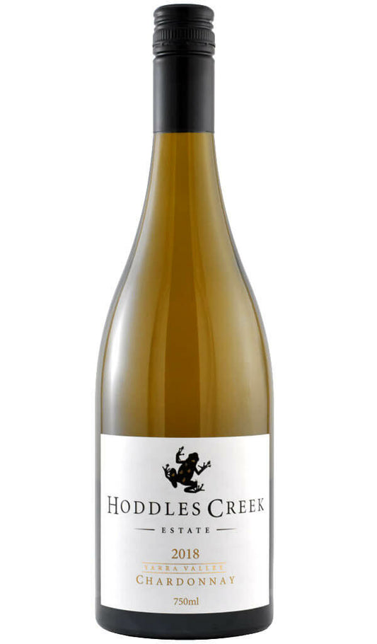 Find out more or buy Hoddles Creek Chardonnay 2018 (Yarra Valley) online at Wine Sellers Direct - Australia’s independent liquor specialists.