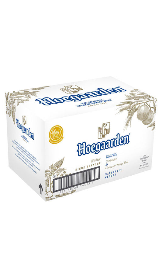 Find out more or buy Hoegaarden Witbier 330ml (24 Stubbie Slab) online at Wine Sellers Direct - Australia’s independent liquor specialists.