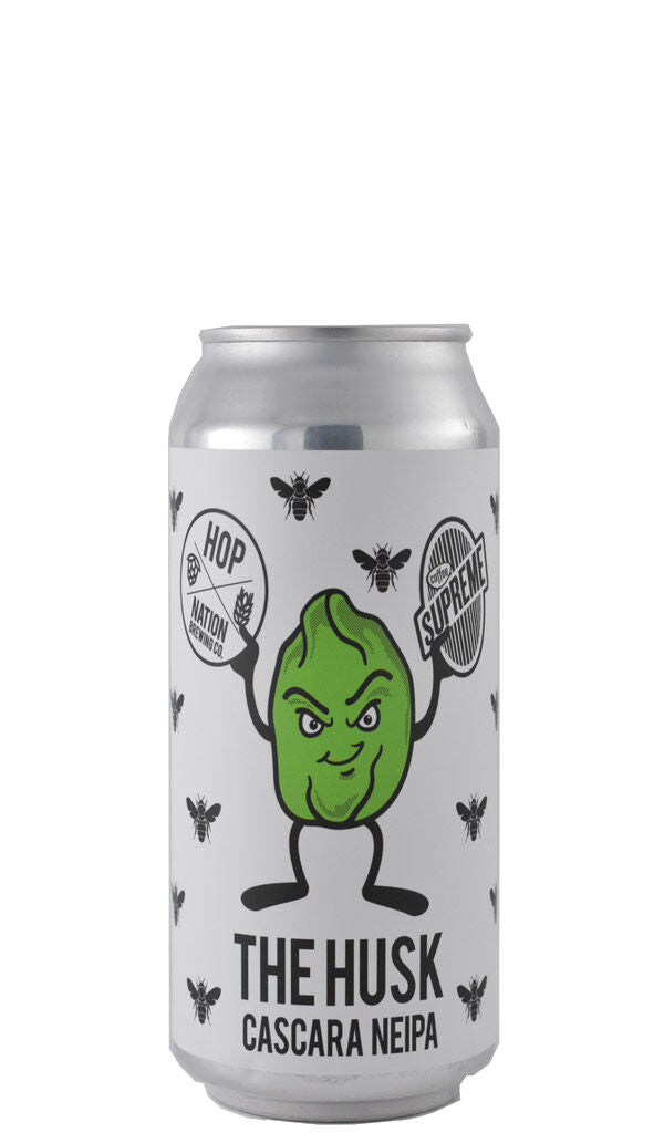 Find out more or buy Hop Nation The Husk Cascara NEIPA 375ml online at Wine Sellers Direct - Australia’s independent liquor specialists.