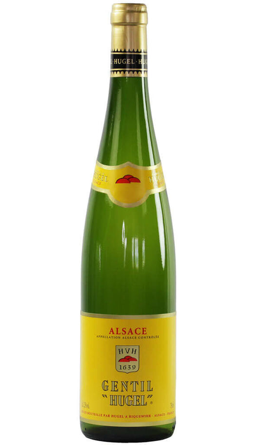 Find out more or buy Hugel Alsace Gentil 2019 (France) online at Wine Sellers Direct - Australia’s independent liquor specialists.
