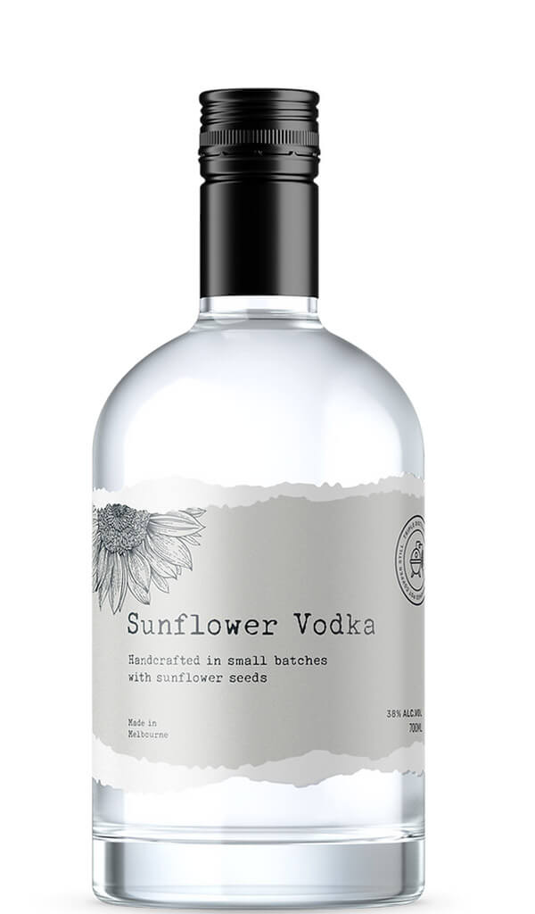 Find out more or purchase Imbue Distillery Sunflower Vodka 700ml online at Wine Sellers Direct - Australia's independent liquor specialists.