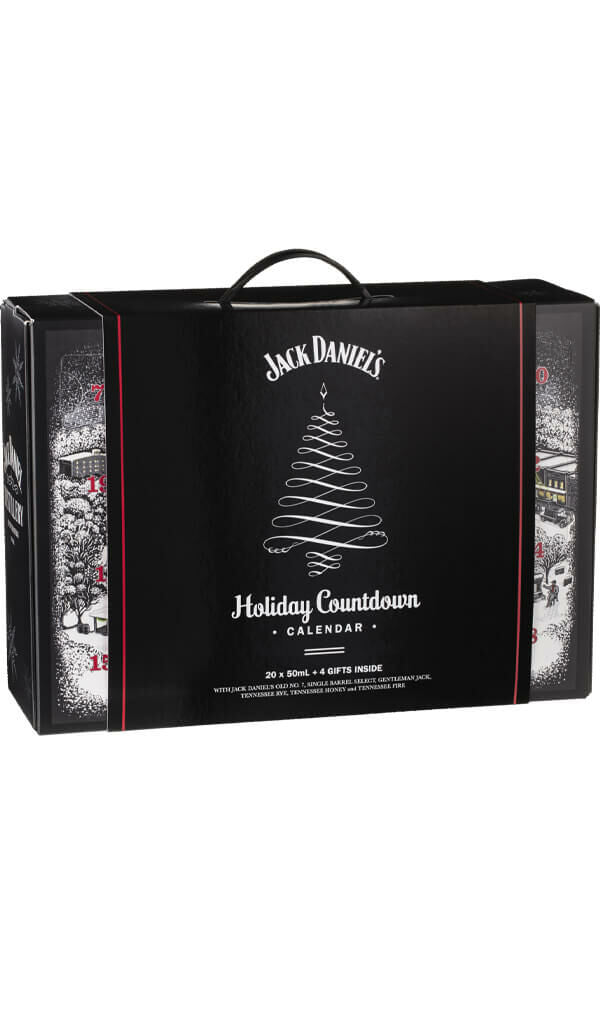 Find out more or buy Jack Daniel's Advent Calendar 2021 online at Wine Sellers Direct - Australia’s independent liquor specialists.