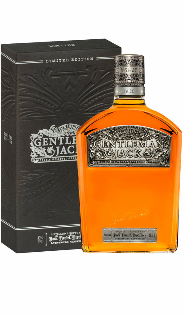 Find out more or buy Jack Daniel's Gentleman Jack 'Time Piece' 1Lt (Limited Edition) online at Wine Sellers Direct - Australia’s independent liquor specialists.