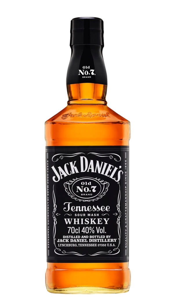 Find out more or purchase Jack Daniel's Old No.7 Tennessee Whiskey 700mL available online at Wine Sellers Direct - Australia's independent liquor specialists.