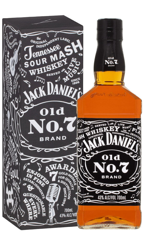 Find out more or buy Jack Daniel's Limited Edition Old No7 700ml online at Wine Sellers Direct - Australia’s independent liquor specialists.