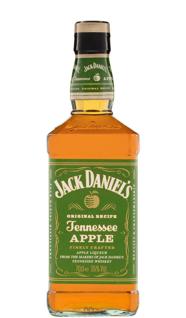 Find out more or buy Jack Daniel's Tennessee Apple Whiskey 700ml online at Wine Sellers Direct - Australia’s independent liquor specialists.