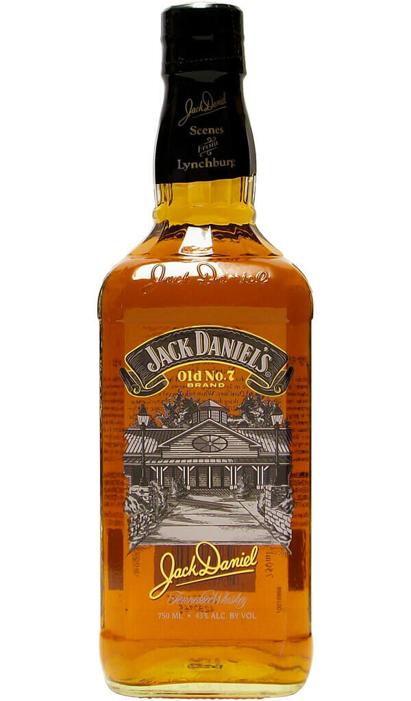 Find out more or buy Jack Daniel's Scenes From Lynchburg Bottle #7 1L online at Wine Sellers Direct - Australia’s independent liquor specialists.