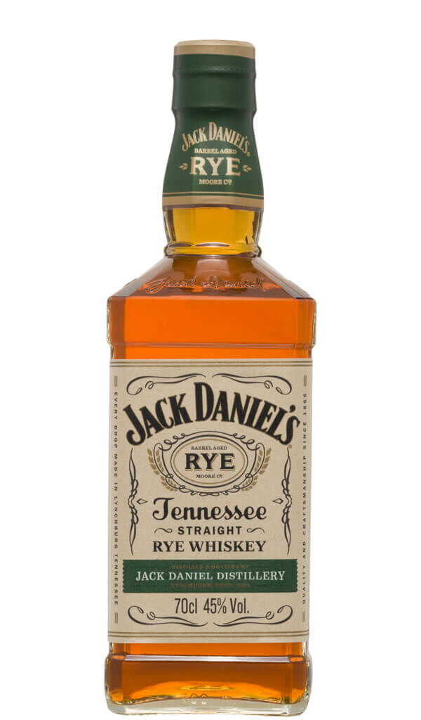 Find out more or buy Jack Daniel's Tennessee Straight Rye Whiskey 700mL online at Wine Sellers Direct - Australia’s independent liquor specialists.