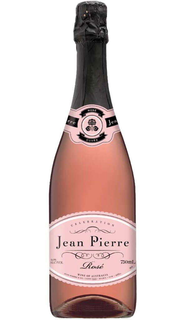Find out more or buy Jean Pierre Sparkling Rosé NV 750ml (De Bortoli) online at Wine Sellers Direct - Australia’s independent liquor specialists.
