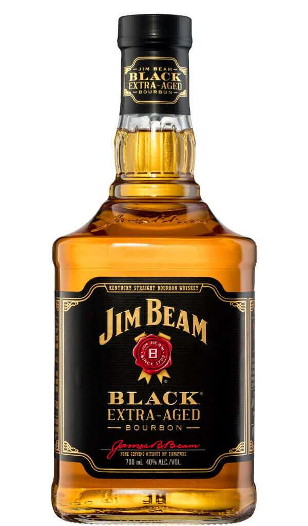 Find out more or buy Jim Beam Black Extra Aged Bourbon 700ml online at Wine Sellers Direct - Australia’s independent liquor specialists.