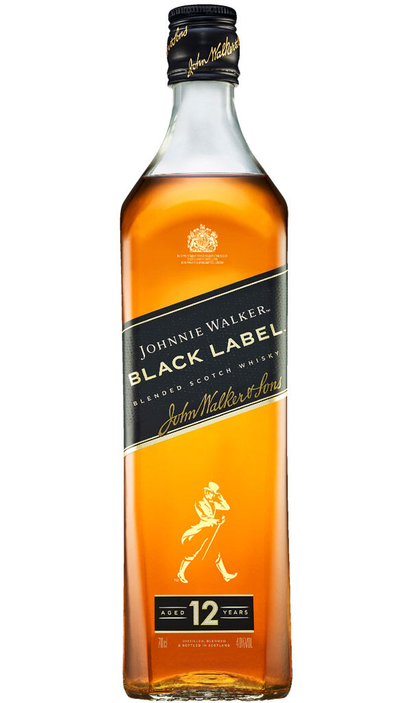 Find out more or buy Johnnie Walker Black Label Scotch Whisky 700ml online at Wine Sellers Direct - Australia’s independent liquor specialists.