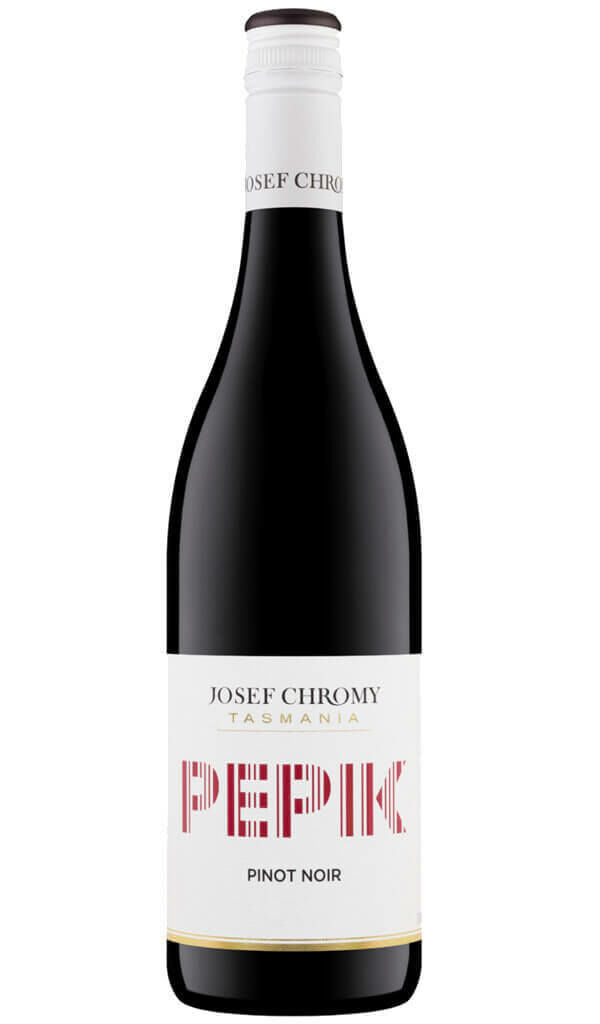 Find out more or buy Josef Chromy Pepik Pinot Noir 2021 (Tasmania) online at Wine Sellers Direct - Australia’s independent liquor specialists.