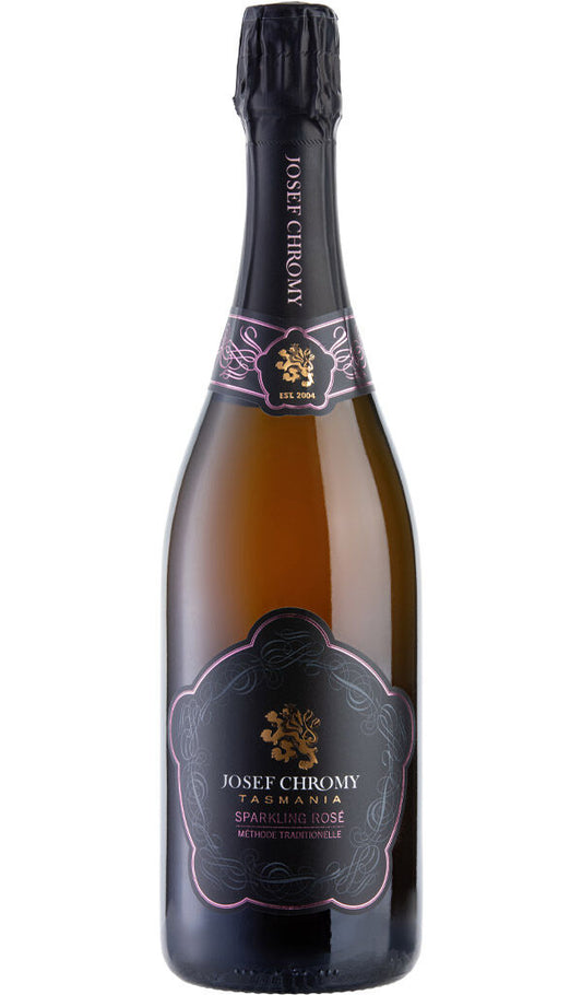Find out more or buy Josef Chromy Sparkling Rosé NV (Tasmania) online at Wine Sellers Direct - Australia’s independent liquor specialists.