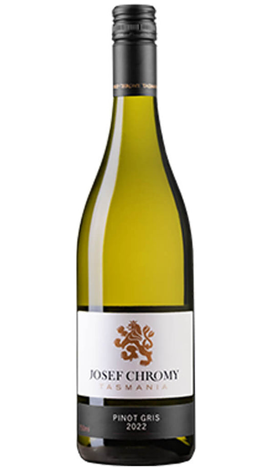 Find out more or buy Josef Chromy Pinot Gris 2022 (Tasmania) online at Wine Sellers Direct - Australia’s independent liquor specialists.