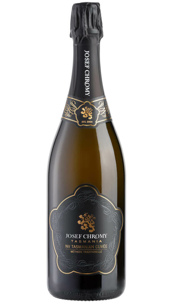 Find out more or buy Josef Chromy Tasmanian Cuvée NV 750mL online at Wine Sellers Direct - Australia’s independent liquor specialists.