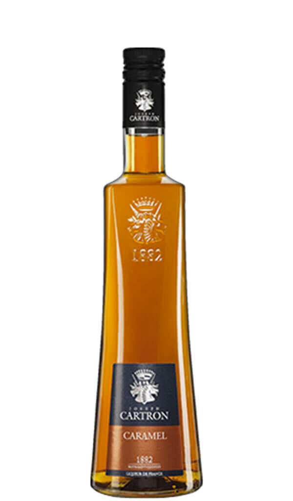 Find out more or buy Joseph Cartron Caramel Liqueur 700ml online at Wine Sellers Direct - Australia’s independent liquor specialists.