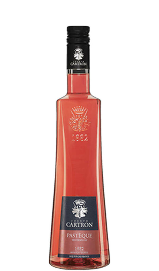 Find out more or buy Joseph Cartron Pasteque Watermelon Liqueur 700ml online at Wine Sellers Direct - Australia’s independent liquor specialists.