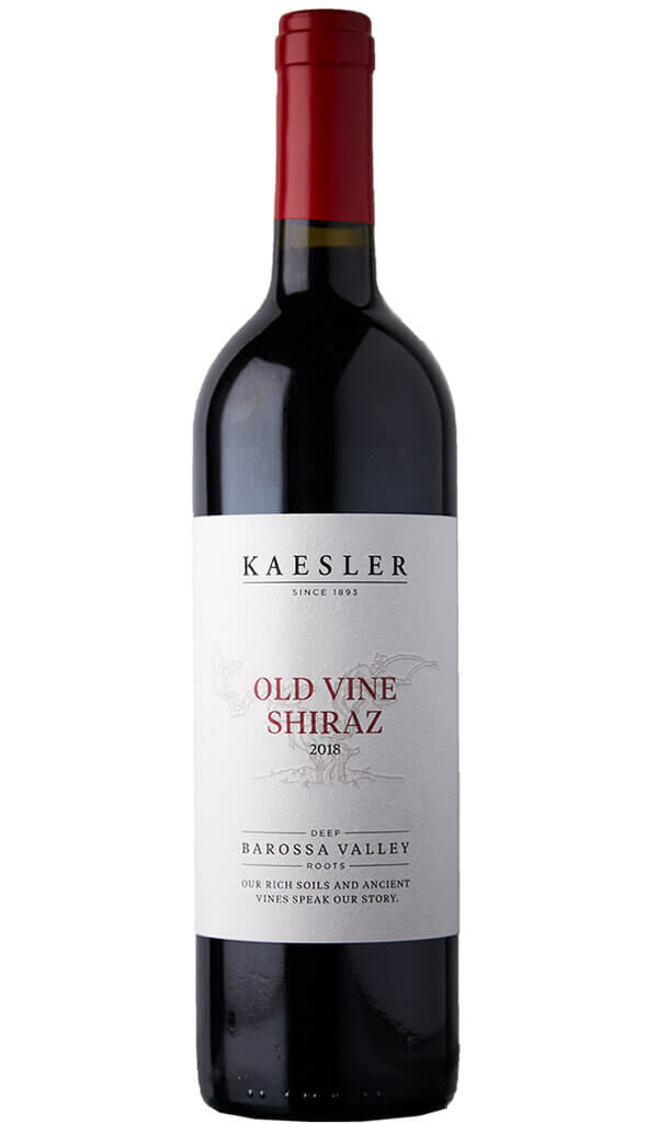 Find out more or buy Kaesler Old Vine Shiraz 2018 (Barossa Valley) online at Wine Sellers Direct - Australia’s independent liquor specialists.