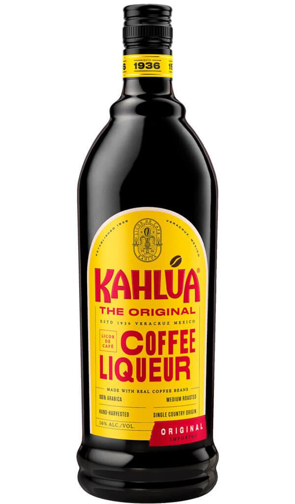 Find out more or buy Kahlua Original Coffee Liqueur 1 Litre online at Wine Sellers Direct - Australia’s independent liquor specialists.