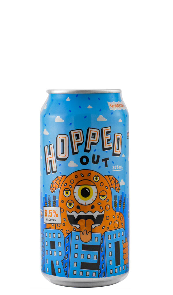Find out more or buy Kaiju Hopped Out Red American Amber Ale 375ml online at Wine Sellers Direct - Australia’s independent liquor specialists.