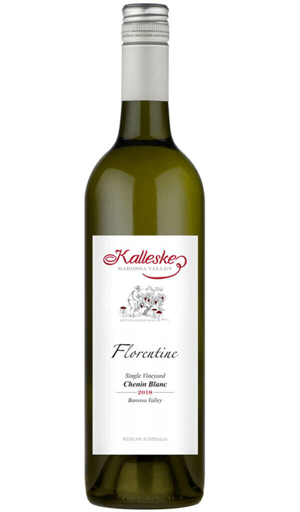 Find out more or buy Kalleske Florentine Chenin Blanc 2018 (Barossa Valley) online at Wine Sellers Direct - Australia’s independent liquor specialists.