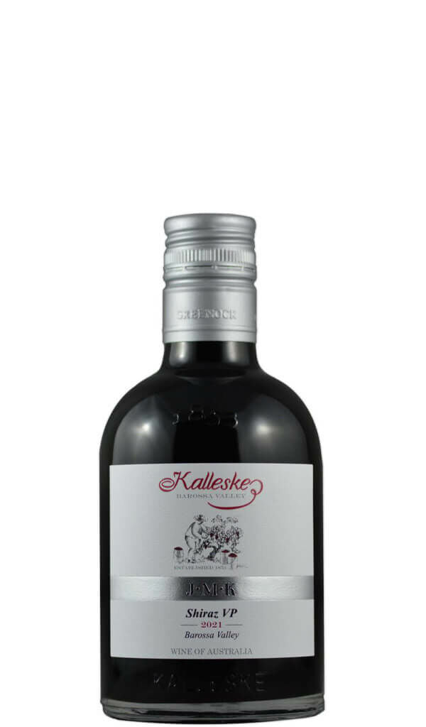 Find out more or buy Kalleske JMK Shiraz Vintage Port 2021 (Barossa Valley) 375mL online at Wine Sellers Direct - Australia’s independent liquor specialists.