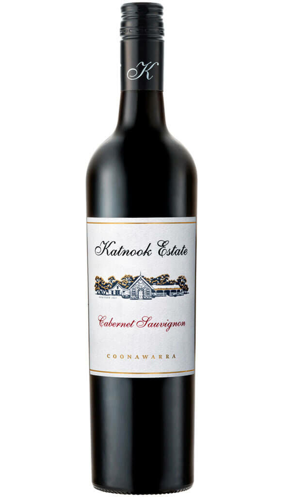 Find out more or buy Katnook Estate Cabernet Sauvignon 2017 (Coonawarra) online at Wine Sellers Direct - Australia’s independent liquor specialists.