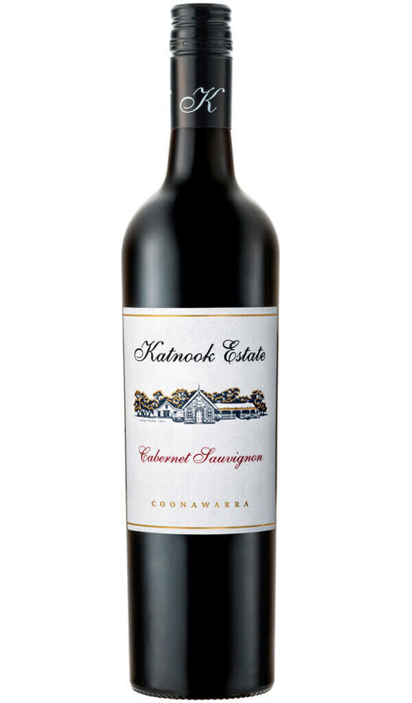 Find out more or buy Katnook Estate Cabernet Sauvignon 2018 (Coonawarra) online at Wine Sellers Direct - Australia’s independent liquor specialists.