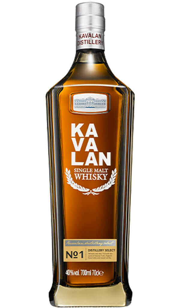 Find out more or buy Kavalan Distillery Select No.1 Single Malt Whisky 700ml online at Wine Sellers Direct - Australia’s independent liquor specialists.