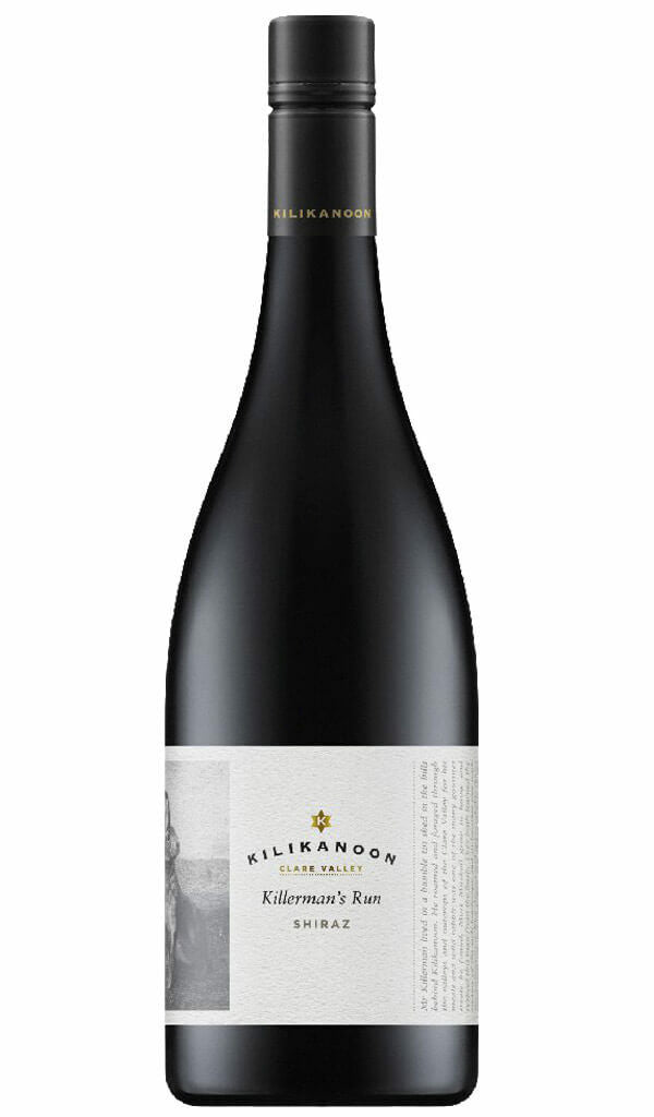 Find out more or buy Kilikanoon Clare Valley Killerman's Run Shiraz 2017 online at Wine Sellers Direct - Australia’s independent liquor specialists.