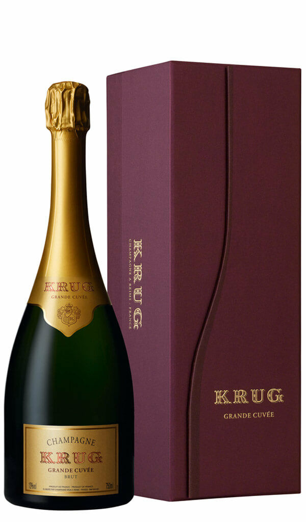 Find out more or buy Krug Grande Cuvée NV 750ml (Champagne France) online at Wine Sellers Direct - Australia’s independent liquor specialists.